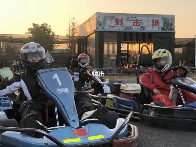 青岛卡丁车基地|亲子拓展|青岛会海玩乐园_卡丁车_亲子_小朋友_亲子
