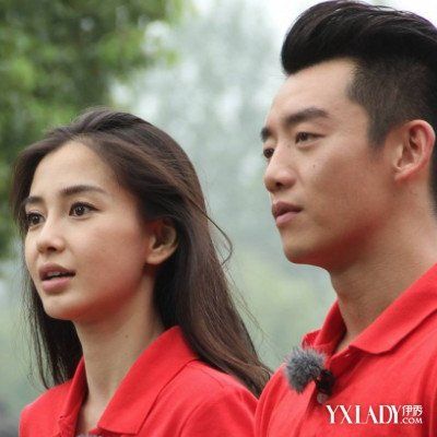 【图】杨颖和郑恺的照片欣赏 两人感情暧昧