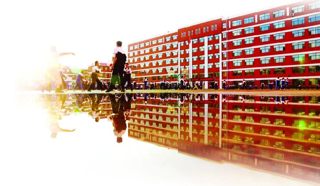 名校亮剑丨吉化一中