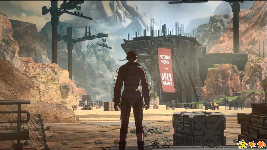 《apex英雄》恶灵背景短片 虚空行者穿越时空完成复仇