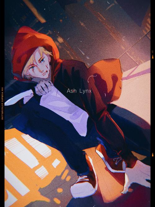 ash lynx