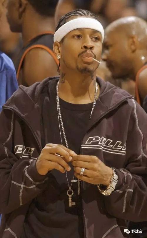 有一种篮球的魅力,叫艾弗森