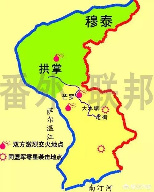 果敢军队究竟有多强?为何几十年来缅甸一直没法控制