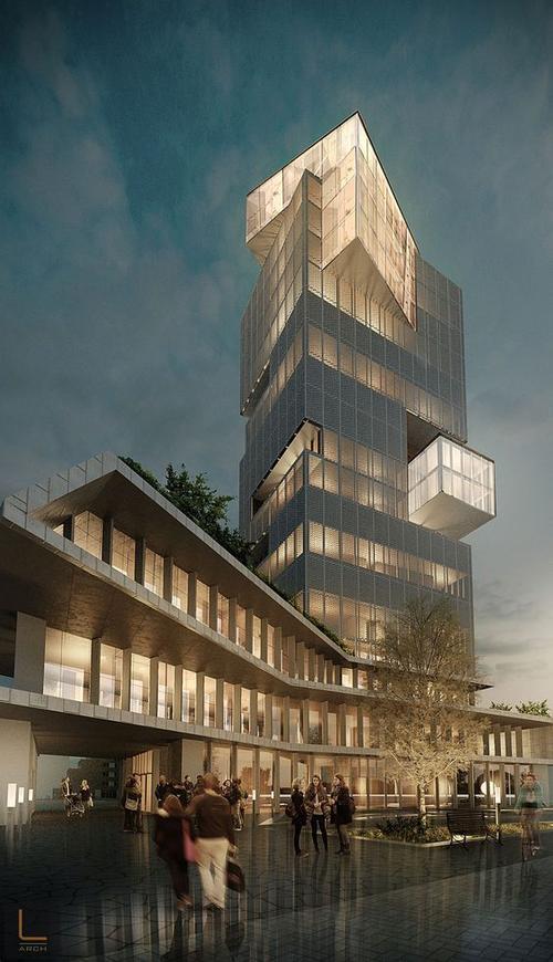 cgarchitect - professional 3d architectural visualization user