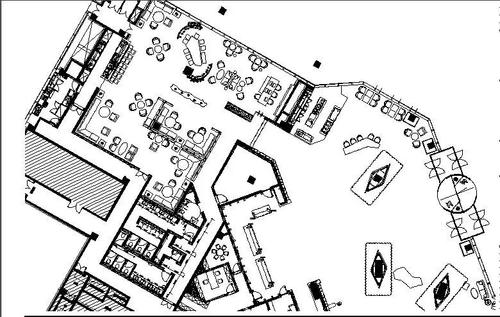 学习更好的目的是做好设计(希尔顿酒店灯光的运用)