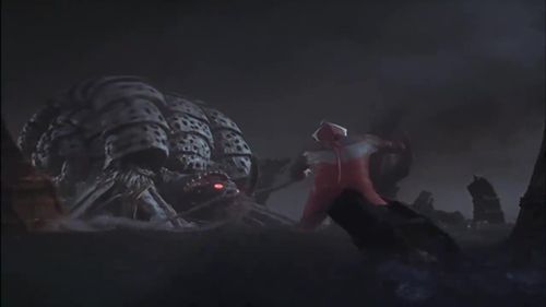 迪迦奥特曼死亡瞬间!失去光芒,重回石化状态!