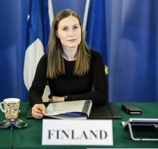 被全世界嫉妒的芬兰女人为什么30比20更美