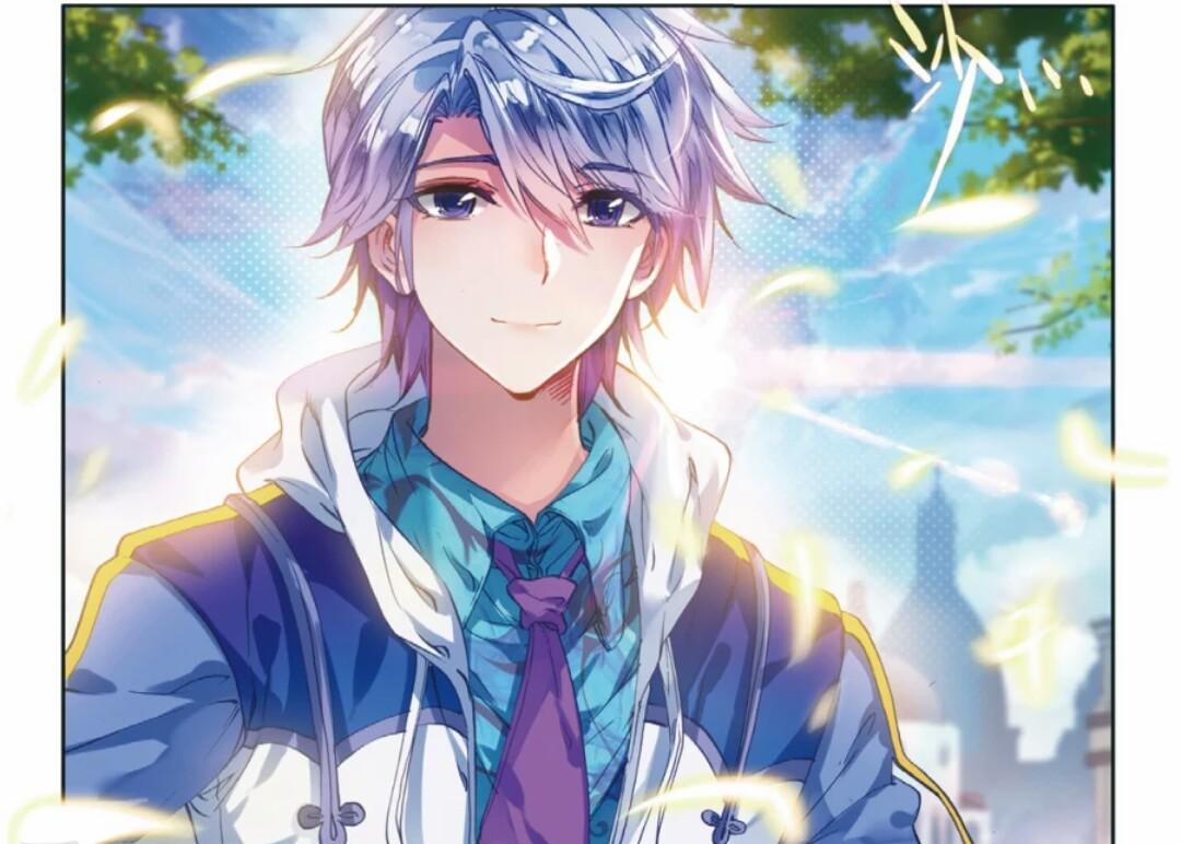 贝贝斗罗大陆2绝世唐门电脑超清壁纸 霍雨浩大