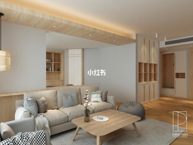 【新案例】muji无印良品主导的简约日系风_室内设计_无印良品怎么样