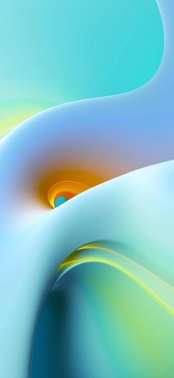 小米10至尊纪念版土星环超级壁纸