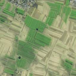 方城县二郎庙乡陈堰村卫星地图_河南省南阳市方城县二郎庙乡陈堰村