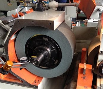 无心磨主轴,磨床主轴