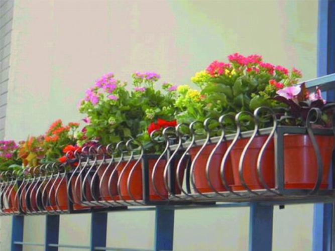 新型阳台护栏 甘肃护栏厂家-甘肃晋龙护栏制品有限公司
