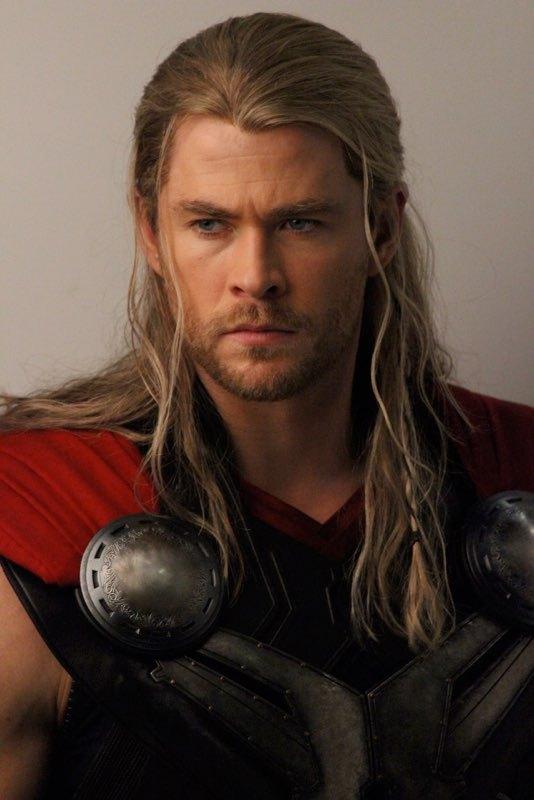 克里斯·海姆斯沃斯,雷神