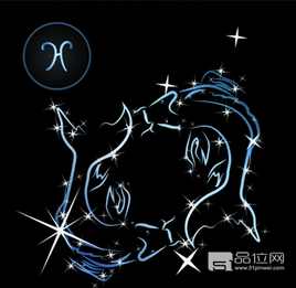 星座双鱼头像图片