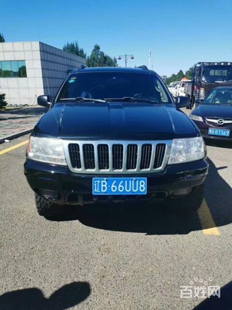 jeep 大切诺基 2003款 大切诺基 4000 4.