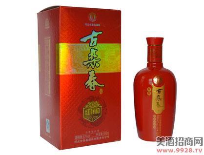 古栾春酒红祥和
