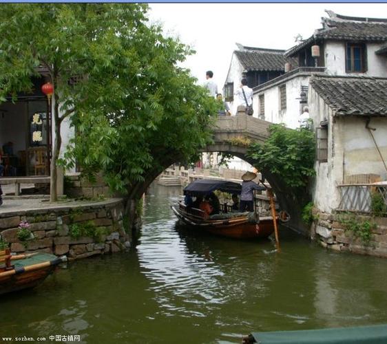 周庄风情周庄照片 摄影 图片 photo picture