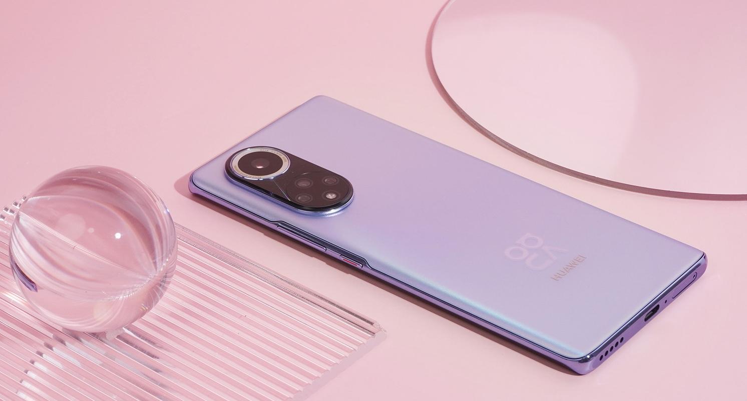 华为高调发布nova9系列手机亮点多多看谁还唱衰华为手机