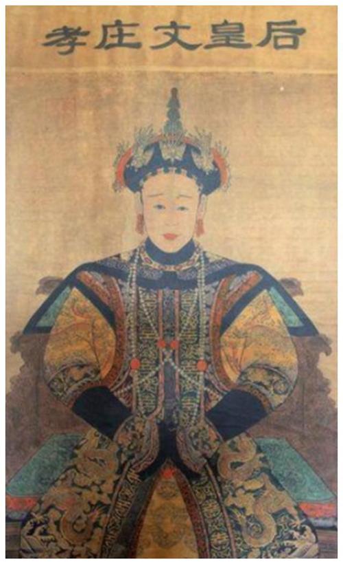 皇太极死后,孝庄太后跟了多尔衮多年,为什么始终没有怀孕?