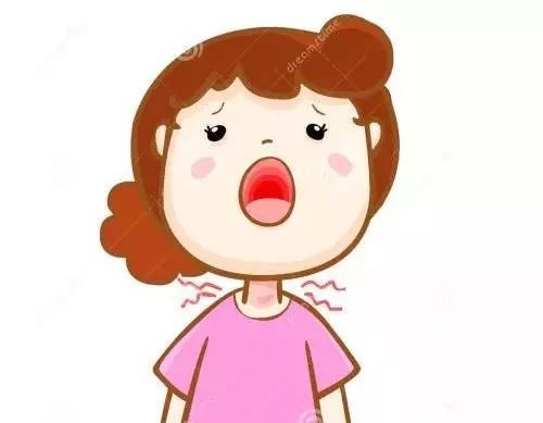 咽痒,咽痛是风寒证与风热证鉴别的关键点.