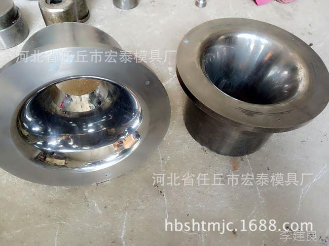 供应钨钢缩口模 不锈钢缩管模 钨钢缩管模 减震筒合金缩管模具