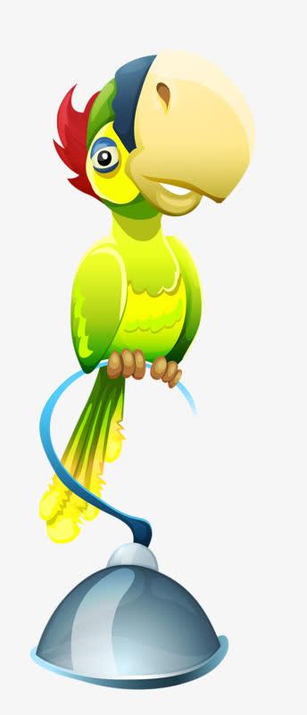 关键词 : 鹦鹉,彩色,生命,卡通装饰物