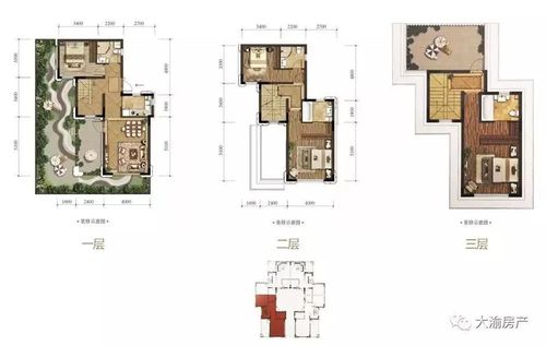 看房记:宜居之地坐享成熟配套 置业茶园荣盛华府值得