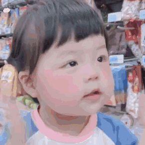 这个表情包的小女孩叫什么