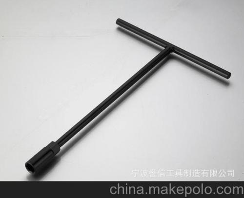 盖特电泳黑t型套筒扳手,不易生锈,经久耐用