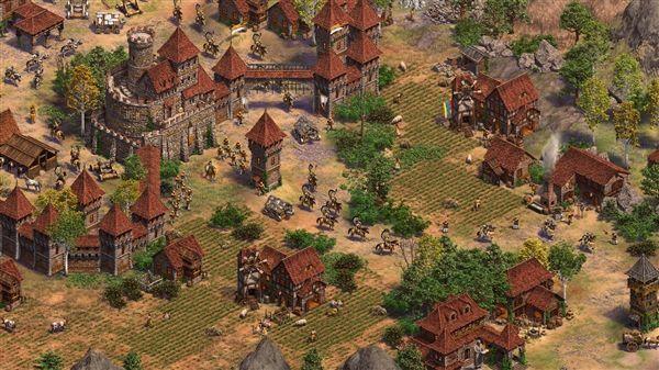 微软推《帝国时代2》重制版新dlc:用户能免费拿