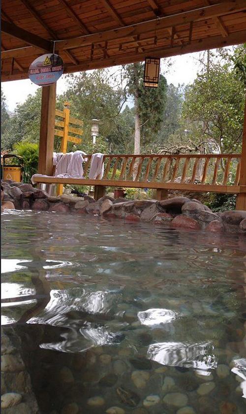 息烽温泉,贵州最后一个治愈之地