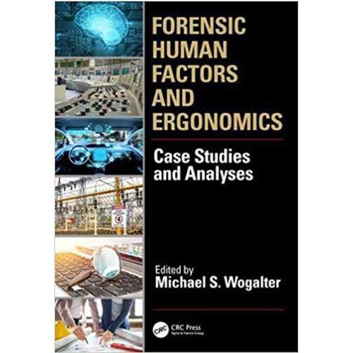 forensic,freelance 【预订】forensic human factors and ergonomics 9781498780728