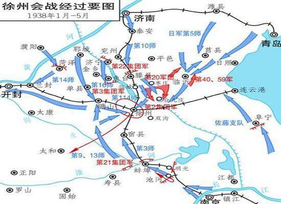 淮海战役中看看中国解放军的作战方针国民党军简直是小儿科