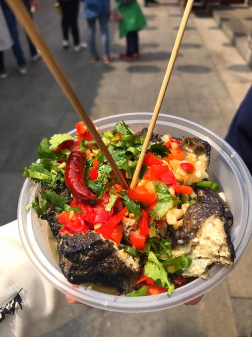 西安小吃街永兴坊攻略就是挨个吃!