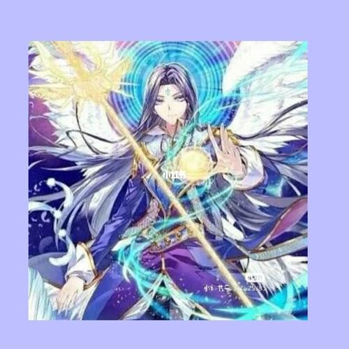 你要的唐三头像来啦!_头像_动漫推荐_国产动漫推荐_素材_头像