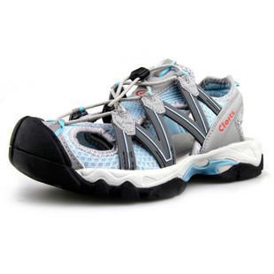 clorts 洛弛 女款包头鞋溯溪鞋沙滩鞋凉鞋 sandal-08a包邮商品图片