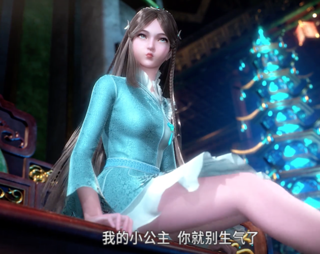 斗罗大陆57集:看宁荣荣十个出彩卖萌撒娇,苏化骨斗罗