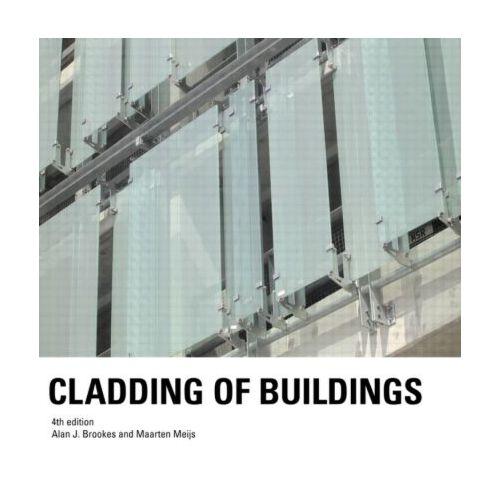 【预订】cladding of buildings 9780415383875