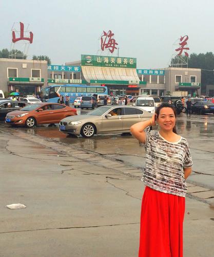 在辽宁省葫芦岛市绥中县.万家镇.止锚湾.万佛禅寺.碣石滩.