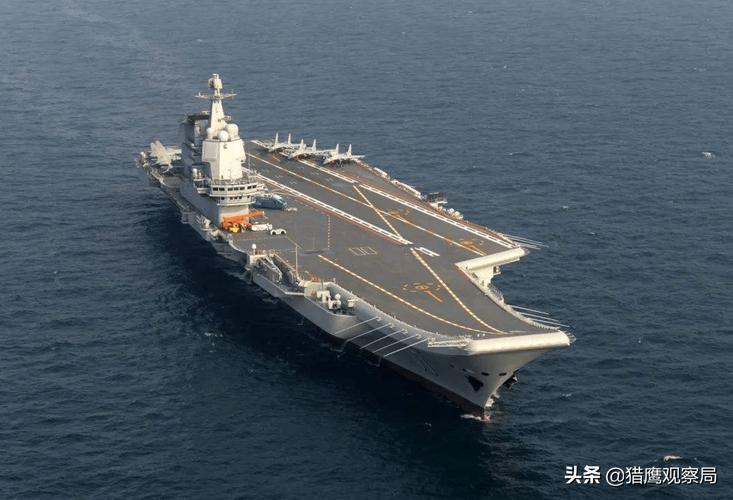 世界各国造航母难度有多大为中国点赞