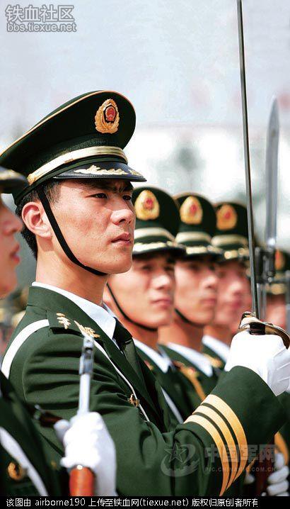 武警就是军人,没什么好争议的