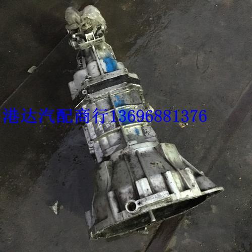 长城哈弗h5 2.0t 手动变速箱 牙箱 波箱 总成