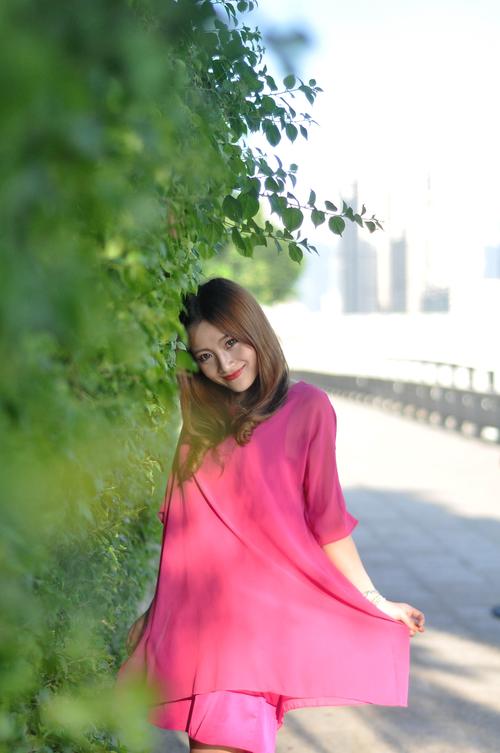 大都市里的小林子