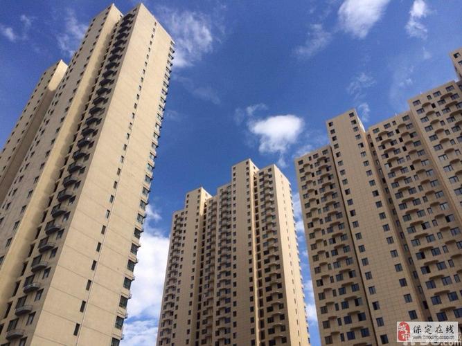 涿州水岸花城二室两厅55万元