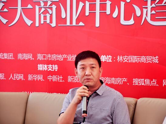 椰海商圈崛起,碧桂园海口项目未开先热
