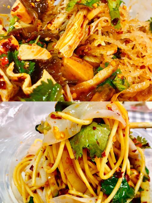 湘潭美食|一定要吃我们阿姨拌的湘西泡菜呀_泡菜_美食