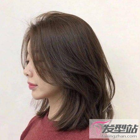 外翻卷刘海怎么卷s型外卷迷人又好看