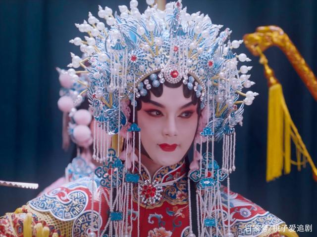 男明星戏曲旦角扮相大赏:张国荣经典,尊龙美艳,易烊