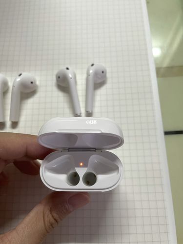 airpods 对比miniso蓝牙耳机